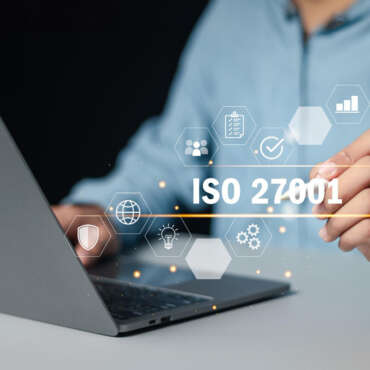 Welche unserer Leistungen sind ISO 27001 zertifiziert?