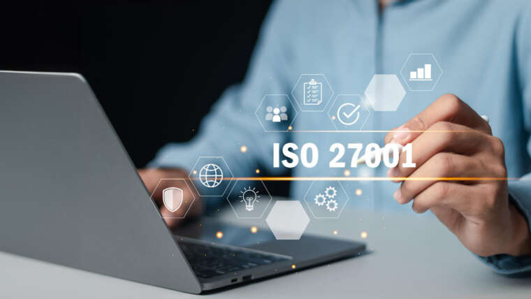 Welche unserer Leistungen sind ISO 27001 zertifiziert?